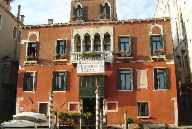 Hotel San Cassiano Ca Favretto Venedig